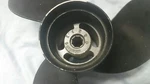 Michigan Wheel 3 Blade Right Hand Rotation Mercury Mariner Propeller. Fixed Price $65.00.