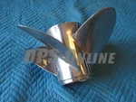 Mercury/ Mercruiser Bravo One Propeller 48-8M0151216 15-1/4 X 28 Lh Ss Blade. Fixed Price $905.71.