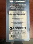 Quicksilver Black Diamond 9-1/4 X Rh Aluminum Propeller Oem Part# QA3902R. Fixed Price $110.00.