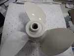 Johnson Omc Michigan Wheel Propeller PR111 #381020 16P. Fixed Price $94.50.