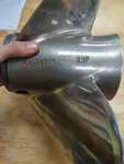 Quicksilver Mirage Lh 48-13705-23P. Fixed Price $250.00.