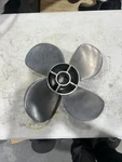 Single 3 Blade Mercury Cummins Zeus Ss Prop. Fixed Price $1200.02.