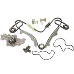 Timing Chain Water Pump Kit 07-10 Ford Mercury 3.5L Lincoln Mazda 3.7L Dohc. Fixed Price $95.11.
