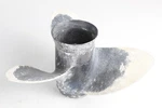 012036 Michigan Wheel 1975-05 Rh 13 X 11 Propeller 40 48 50 55+ Hp Mth Hub Wty. Fixed Price $85.00.