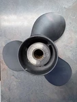 SH3 Mercury Quicksilver QA2084T Aluminum Propeller 10.125" 15 3RH QA2084X New. Fixed Price $200.00.