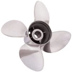 Solas 4-BLADE Stainless Propeller Series Rubex HR4 #9553-141-18. Fixed Price $462.63.
