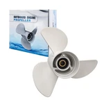 13.5"X15" -k Aluminum Outboard Propeller For Yamaha 50-130HP Rh, 6E5-45947-00-EL. Fixed Price $85.97.