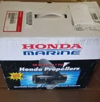 Honda 58134-ZY3-017A Prop 4X14 1/2 Blade For Outboards. Fixed Price $194.98.