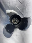 Solas 3411-135-15 Amita Aluminum 3-BLADE Propeller-rh, 13.5 Diameter X. Fixed Price $50.00.