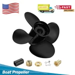 13 X 17 Boat Propeller For Mercury 40-140HP 15 Spline 48-8M8026590,RH Blades. Fixed Price $88.98.