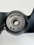 072018 GC54 Michigan Wheel 7.5" X 7" Rh Rotation Chrysler/force/ward Propeller. Fixed Price $75.00.