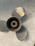 Mercury/quicksilver Vengence Stainless Steel Prop 48-16317A4 Old Stock. Fixed Price $359.99.
