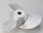 Michigan Wheel 1956-1961 Alum Rh 10 X Propeller 35-50 Hp 11 Splines. Fixed Price $75.00.