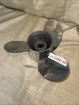 Solas Titan Stainless Steel 3/4 Pitch Rh Blade Propeller 2541-148-21. Fixed Price $300.00.