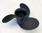 Typhoon 9 X Pitch Splines Powder Coated Aluminum Prop TA2128T. Fixed Price $75.00.