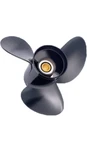 AL#669 11.5X8 Michigan Wheel 3B Rh Aluminum Propeller. Fixed Price $75.00.