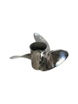 Suzuki Marine 3 X 16 24.5 Rh, Stainless Steel Watergrip Propeller, New (blem). Fixed Price $524.99.