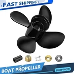 10.1 X 14 Boat Propeller For Mercury 30 40 50 55 60HP Rh 4BLADE 48-8M8026635. Fixed Price $49.39.