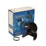 Stiletto Ariva Boat Propeller D21319 Rh 1/4 X Aluminum. Fixed Price $66.25.