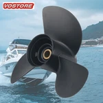 1/4 X 17 Propeller 765183 For Evinrude Johnson 40-140HP, 13.25 Aluminum. Fixed Price $90.24.