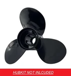 Polastorm Sema 11 1/8 X 16 Aluminum Prop Evinrude Johnson 40 - 50HP Stroke. Fixed Price $69.00.