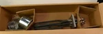 Chromalox Precision Control 155-073436-723 Heating Element 78F-1378-007. Fixed Price $200.00.