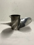 Mercury Marine Vengeance Stainless Steel Prop 14P 48-17314. Fixed Price $279.00.