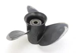 176617 Johnson Evinrude 14-3/4 X 19 Stainless Steel Propeller 90-300 Hp Mo Wty. Fixed Price $122.00.