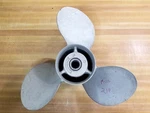 Mercury Aluminum Rh Boat Prop 13.75 X 21 Pitch 15 Spline 48-78122A40L. Fixed Price $75.00.