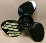 Used Oem Mercruiser Bravo 20 X 17 Aluminum Outboard Lh Propeller # 48-63303A1. Fixed Price $229.99.