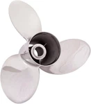 Solas Rubex Stainless 16" Diameter 19" Pitch Rh 9571-160-19 Boat Propeller. Fixed Price $388.73.