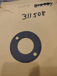 311508 Omc Johnson Evinrude Tilt Motor Gasket. Fixed Price $5.00.