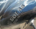 Solas Saturn Propeller 1532-140-21 Mercury Lh X 21P Used. Fixed Price $275.00.