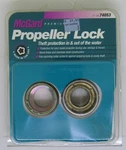 New Mcgard Marine Boat Premium Propeller Lock Part No. 74053. Fixed Price $119.99.