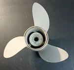 Omc Brp 0383136 384136 12-3/4 X 23 Blade Aluminum Propeller 13-SPLINE. Fixed Price $79.95.
