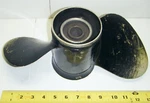 Mercury 2-BLADE Mercruiser Aluminum Propeller No. 48-32388-19. Fixed Price $93.45.