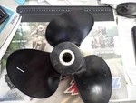 Volvo Penta Propeller Fit 270/275/280/290 Drives-standard Hub 14X17P Lh # 814627. Fixed Price $219.00.