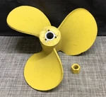 Quicksilver Emergency 48-16598 Propeller. Fixed Price $40.00.