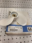 Oem Yamaha 4/5 Hp Propeller 6E0-45943-00-EL 6E0-45943-09-00 Pin Type 1/2 X7. Fixed Price $48.99.