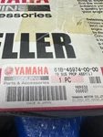 Yamaha Oem Part 61B-45974-00-00 Ss Prop 14-1/2X19 L. Fixed Price $800.00.