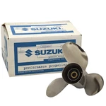 Suzuki Boat Propeller 99105-00101-22P DF60 DF70 Rh 13 1/4 X. Fixed Price $376.67.