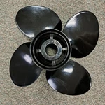 Quicksilver 48-8M8027497 Nemesis 13.8X10 Blade. Fixed Price $161.43.