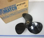 *new* 0720 Michigan Wheel 9.25 X Propeller 012102. Fixed Price $138.00.