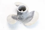 Michigan Wheel 1963-1981 Rh 9-1/4 X Propeller 20 Hp Mth Hub Wty. Fixed Price $58.00.