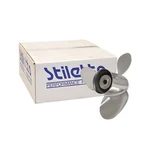 Stiletto Boat Propeller ST20217 Omc Lh 14 1/4 X Stainless. Fixed Price $308.10.