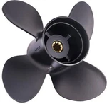 Solas 1/10 X 12 Propeller For Parsun 20 - 30 Hp 4 Blade With Teeth. Fixed Price $169.06.