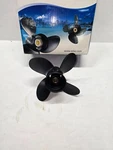 Solas Amita 4 Propeller 9.25" Diameter Pitch Blade Aluminum 5113-093-11. Fixed Price $75.99.