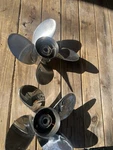Powertech OSF4 22P Prop Lh/rh. Fixed Price $850.00.