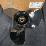 Michigan Wheel 071035 Force, Chrysler, Aluminum Boat Propeller 13-1/2" X 15. Fixed Price $209.99.