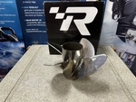 Mercury Outboard Ventera 15 X 21.5 Right Hand Propeller P#8M0214724. Fixed Price $999.95.